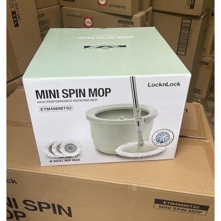 Bộ lau nhà lock&lock etm498mits2