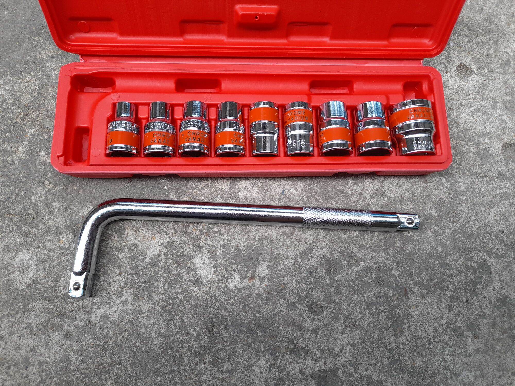 BỘ TÍP CẦN L 1/2 10 CHI TIẾT