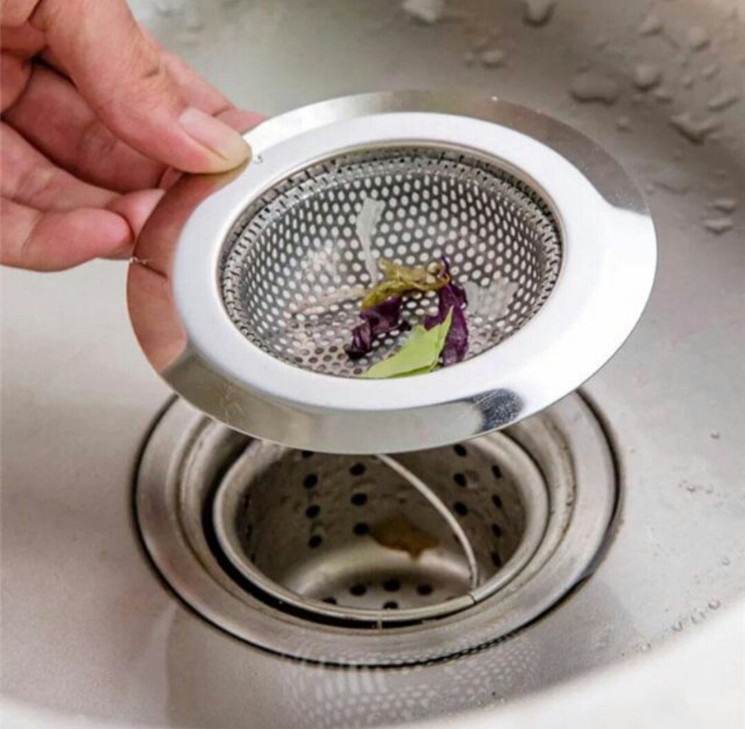Chặn Rác Inox , Lọc Rác Bồn Rửa Chén