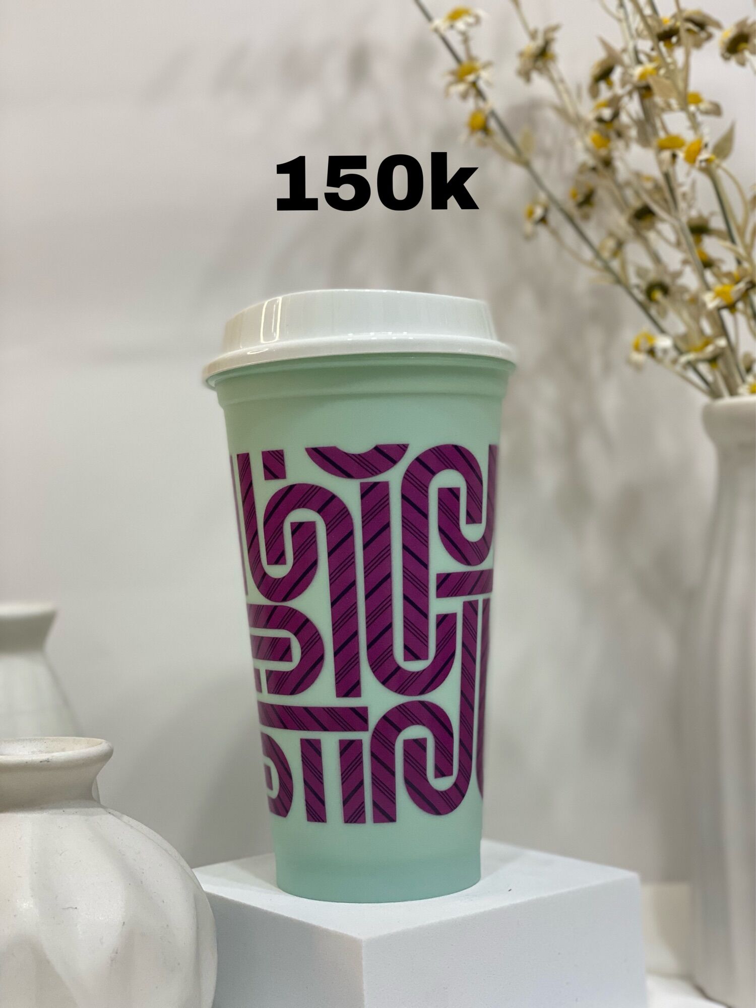 [ Store Mỹ ] Ly Nhựa Starbucks Dạ Quang