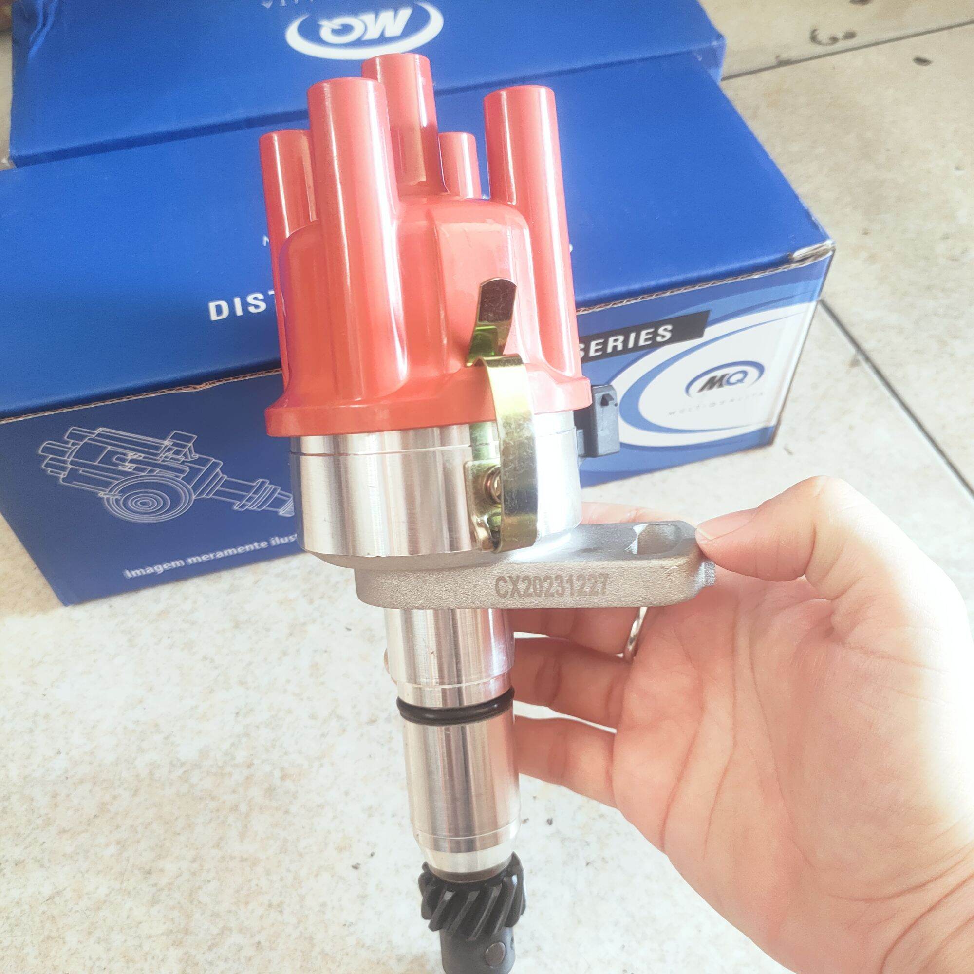 BỘ CHIA ĐIỆN (DELCO) SUZUKI 500kg/7 chỗ/carry
