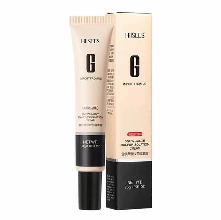 kem nền che khuyết điểm HIISEES 30g.