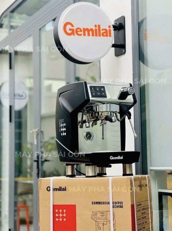 Hcm - Coffee Maker, Corrima Crm 3200B Coffee Maker New 2026 Genuine Product Gemilai