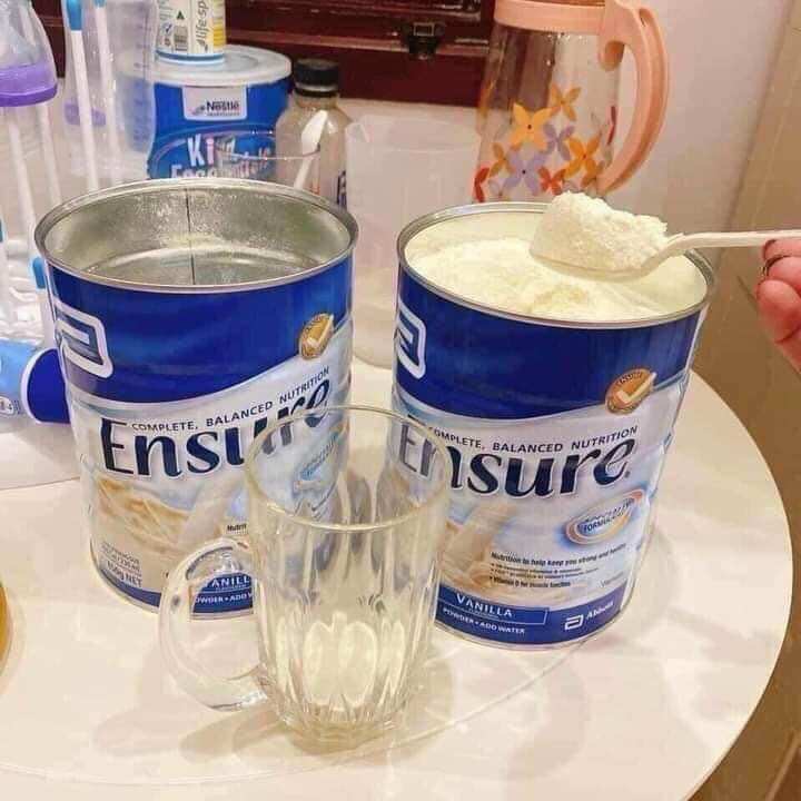 Sữa ensua Úc