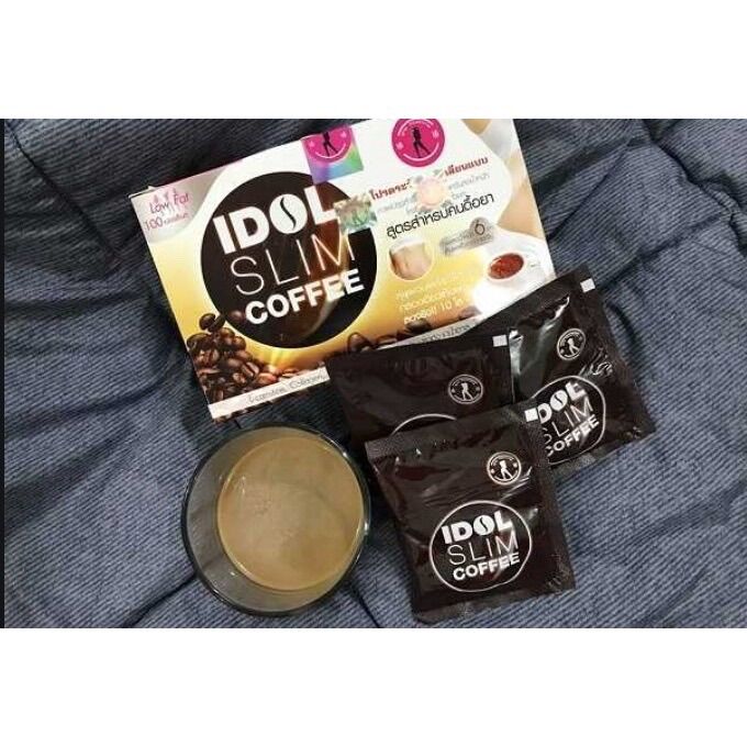 Cà Phê Slim Idol giảm cân