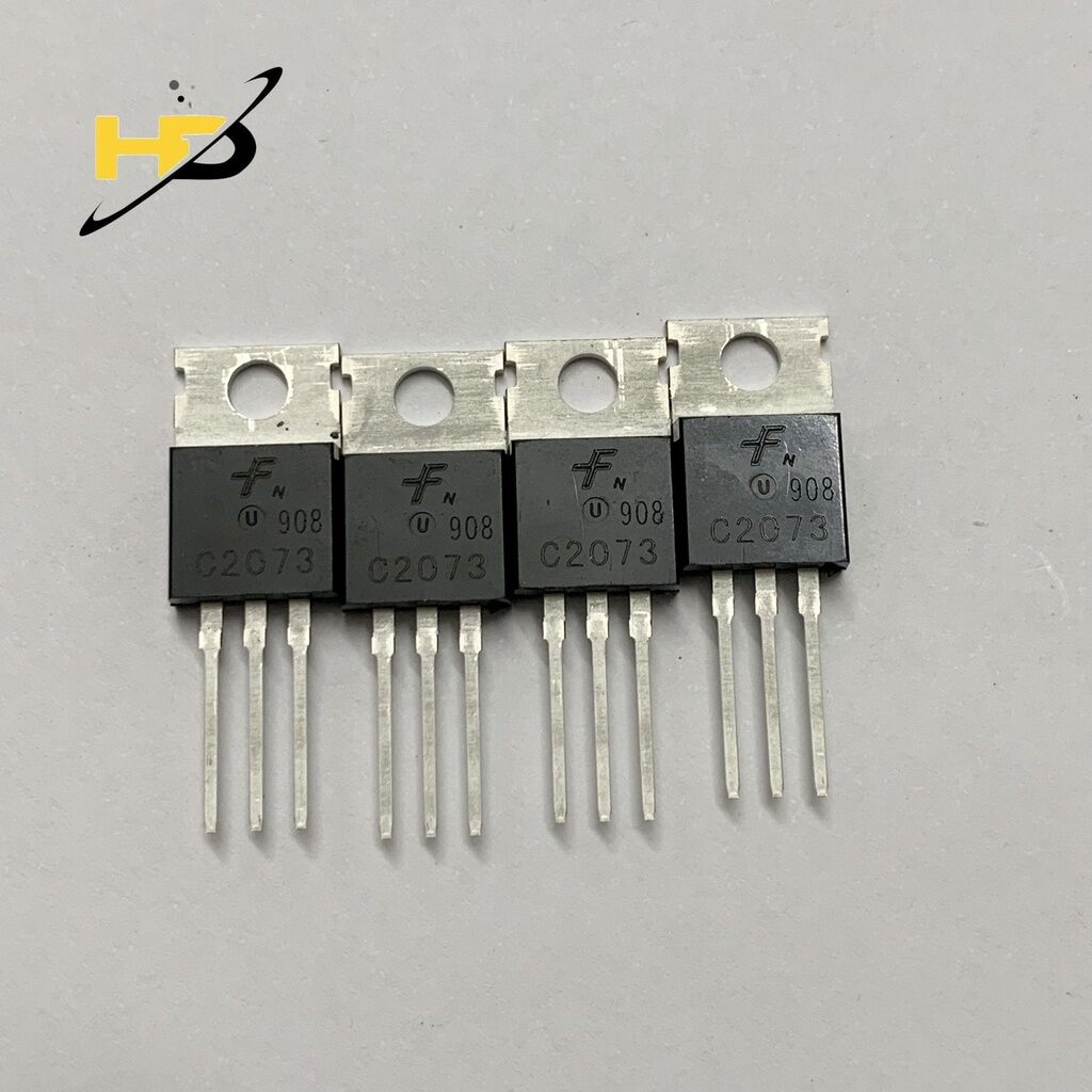 Transistor C2073 set 5 con