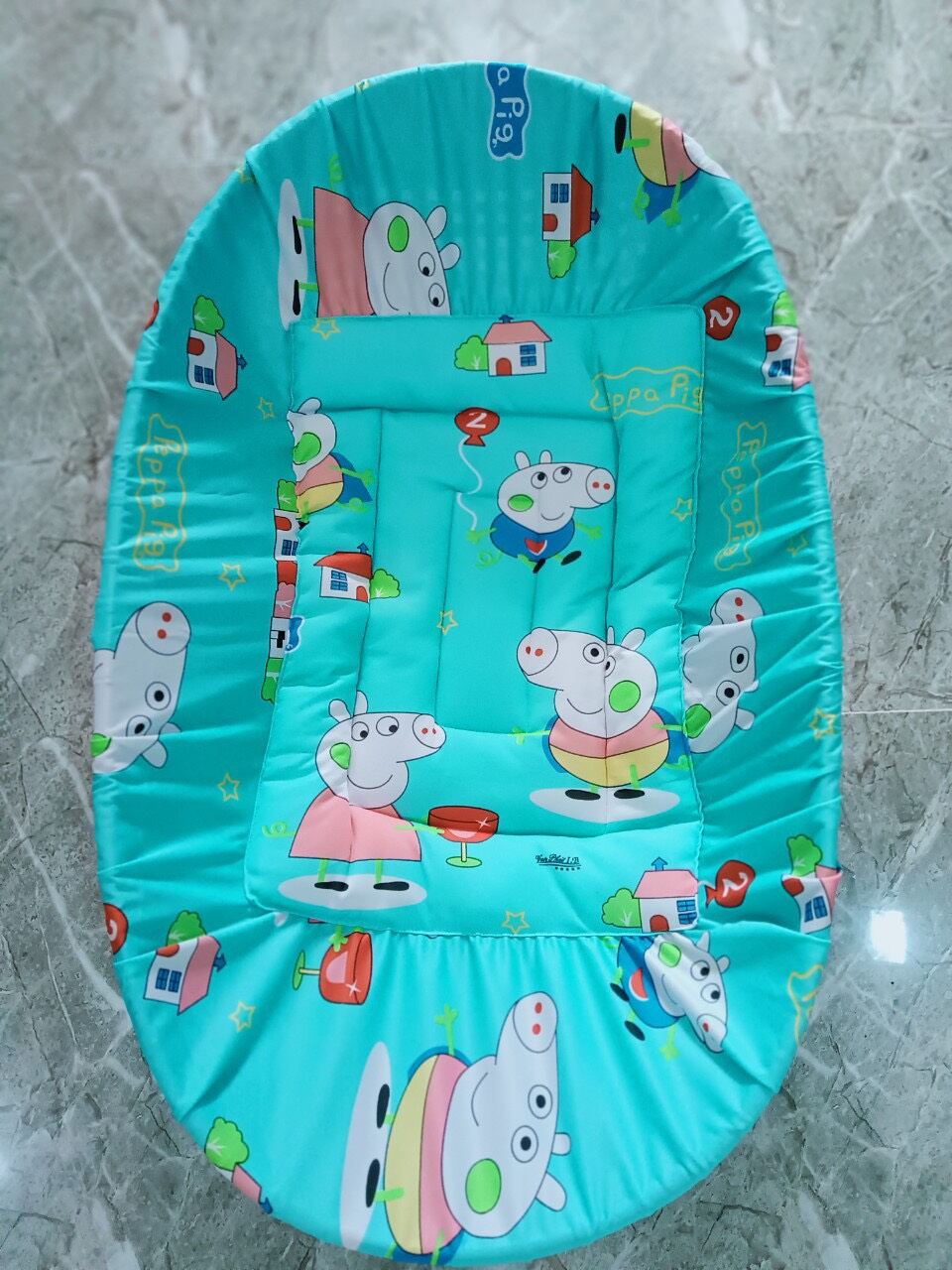 Nôi tre đặt võng Phúc An