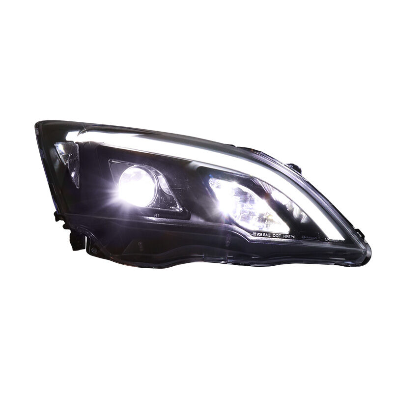 YOUMA | For 07-11 Honda CRV LED Laser Headlights Daytime Running & Turn Lights Giá 14,813,000 Đồng*Miễn phí vận chuyển