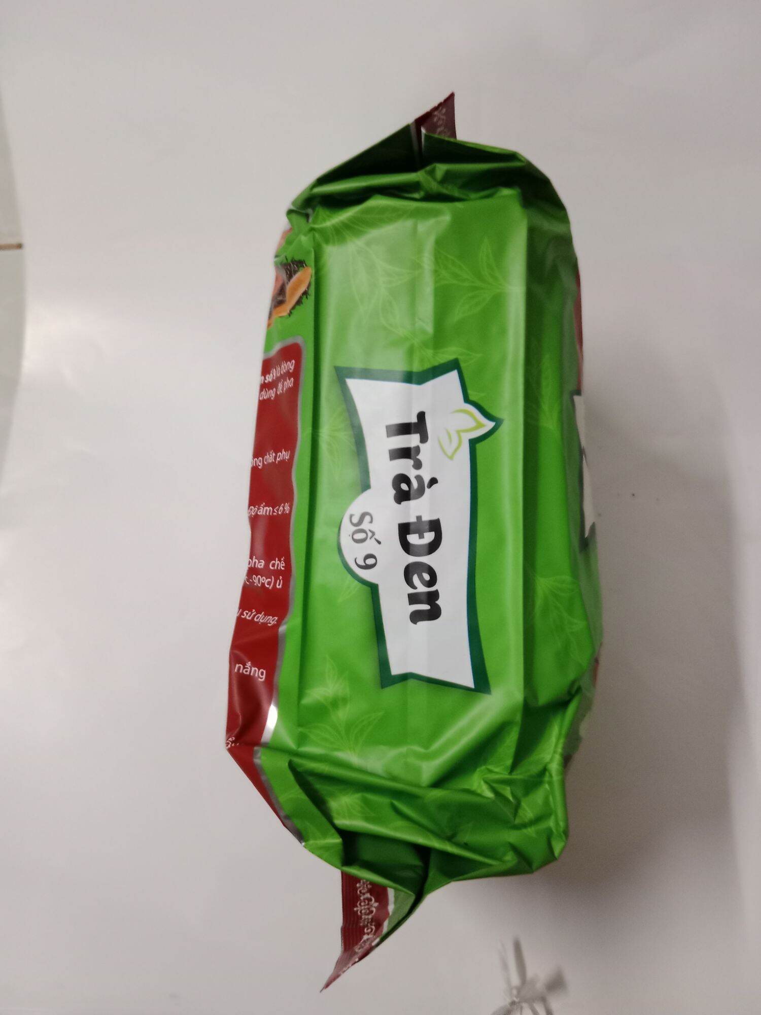 [Hàng Tết 2026] Trà đen số 9 Hoàng Sơn 500g.