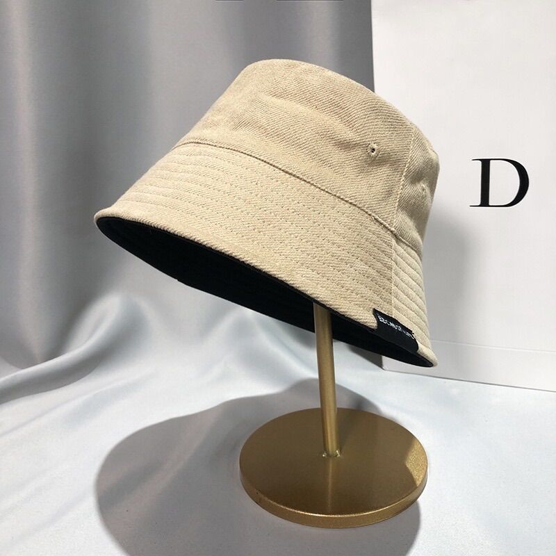 Nón Bucket Unisex Nam -Nữ 2 màu( có sẵn)