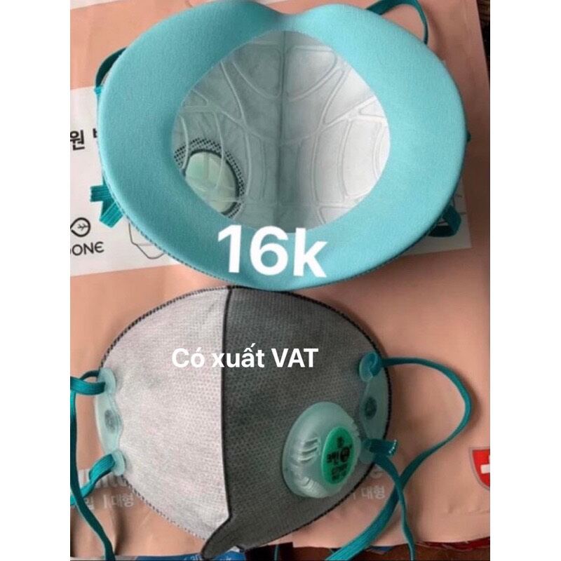 combo 10 chiếc khẩu trang c750 phòng độc hàn quốc