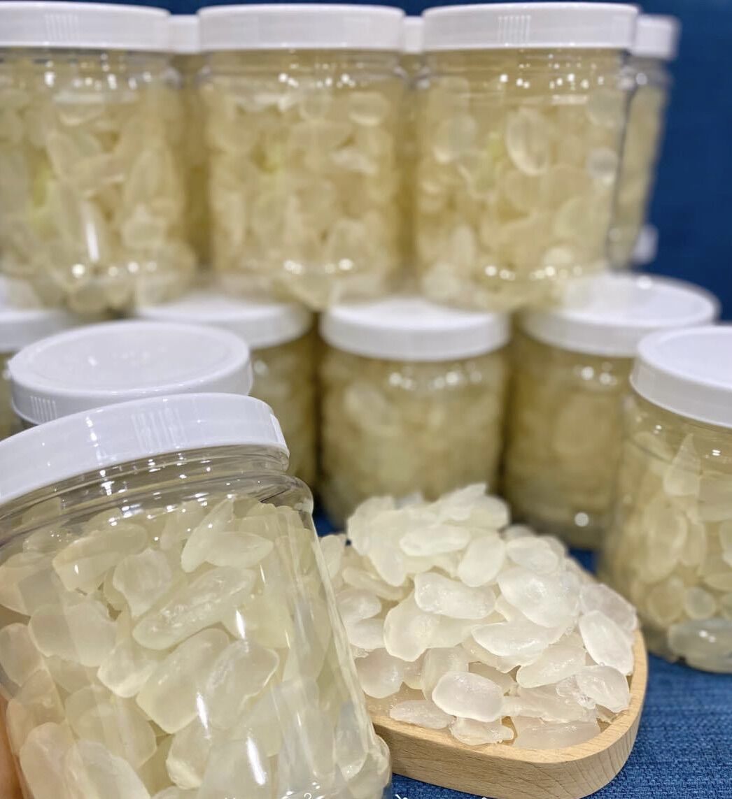 Trái thốt nốt sấy dẻo hủ 500gr