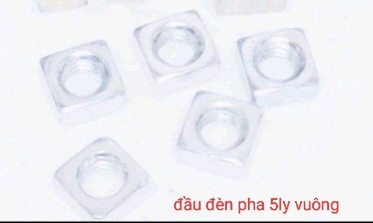 TÁN VUÔNG BÌNH ẮC QUY -4 -5-6LY - 10 CON...