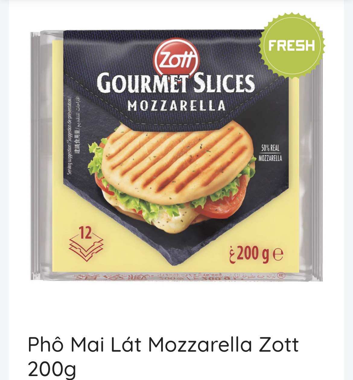 Phomai lát Modazell