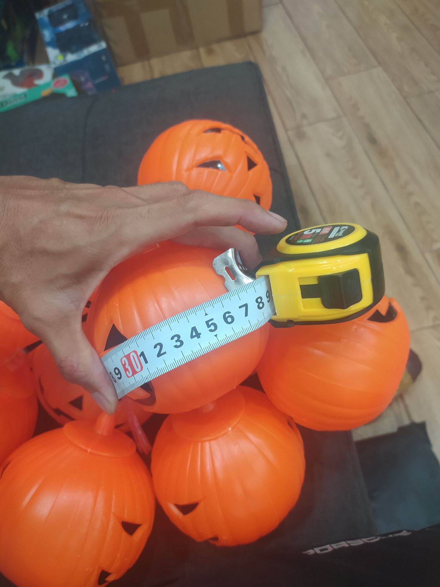 bí ngô halloween