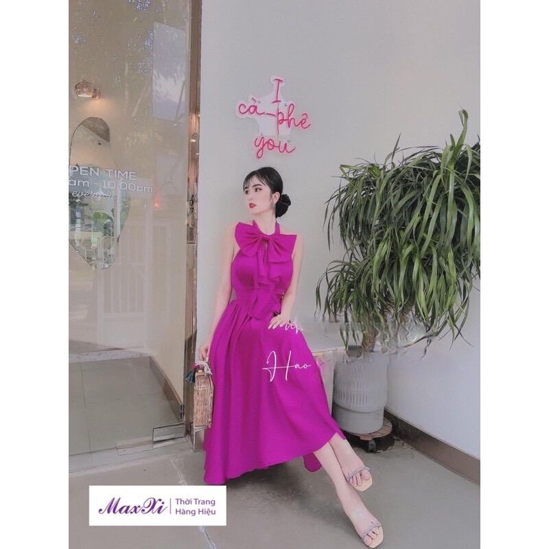 ĐẦM MAXXI CAO CẤP CHO NỮ