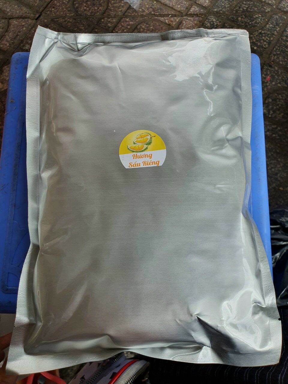 Hương sầu riêng bột 1kg
