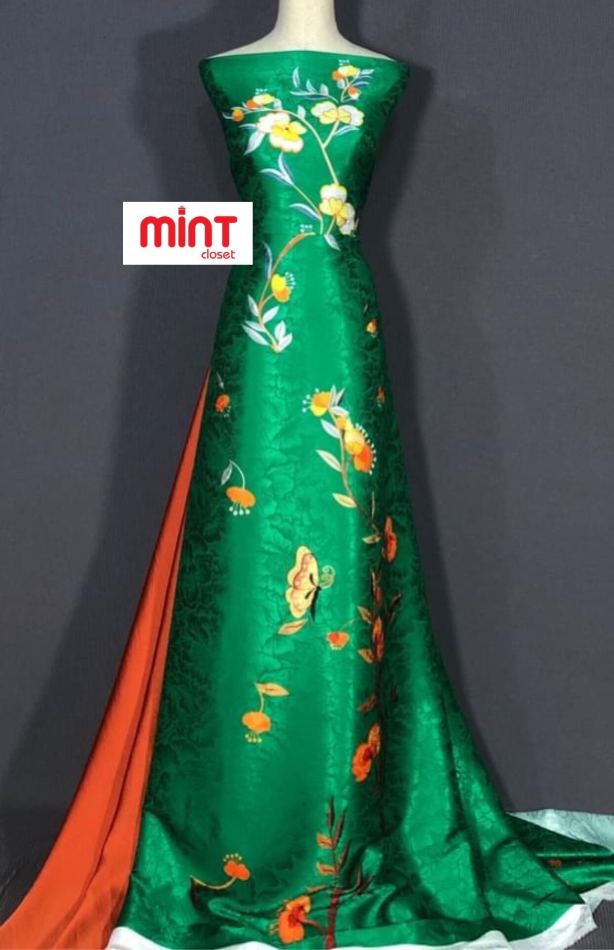 Vải lụa cao cấp T04/22