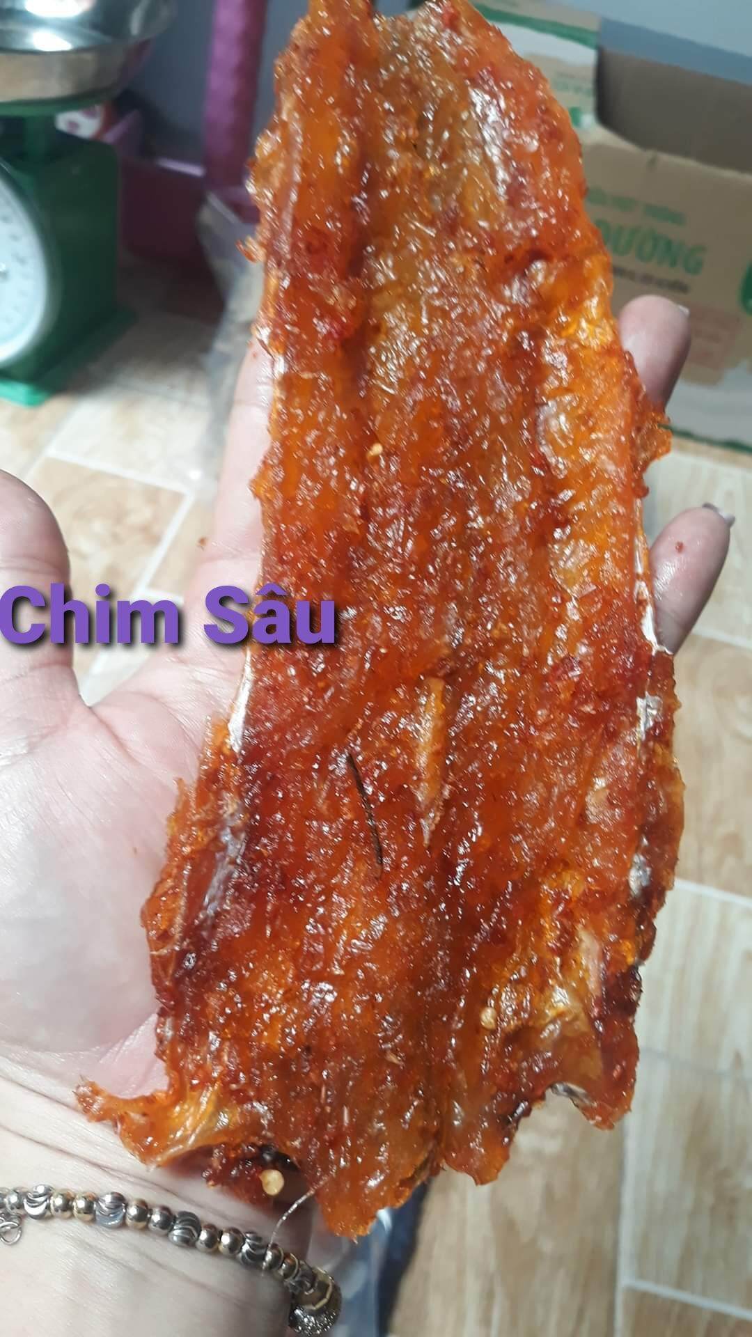 Khô cá mối Sông Đốc - Cà Mau 1 kí