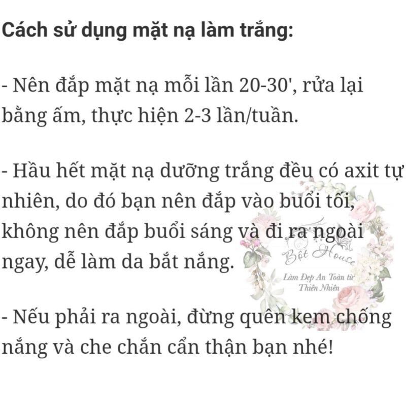 (BỘTHOUSE)BỘT CAFE NGUYÊN CHẤT/ ĐẮP MẶT/TẨY TẾ BÀO CHẾT NHÀ BỘT