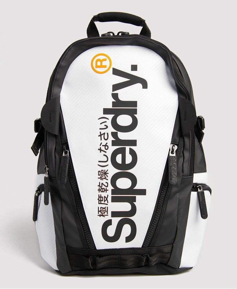 Balo laptop chống nước Superdry