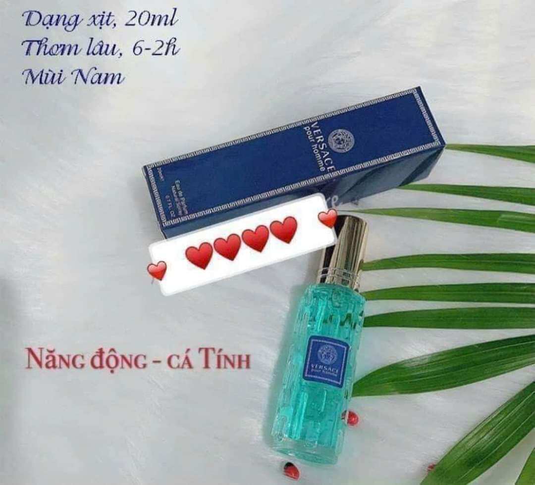 NƯỚC HOA PHÁP CHIẾT MINI