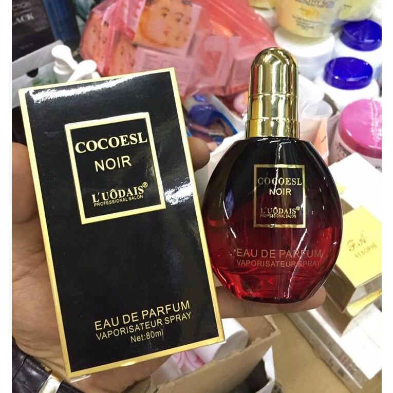 Tinh dầu dưỡng tóc coco hương nước hoa cao cấp 80ml
