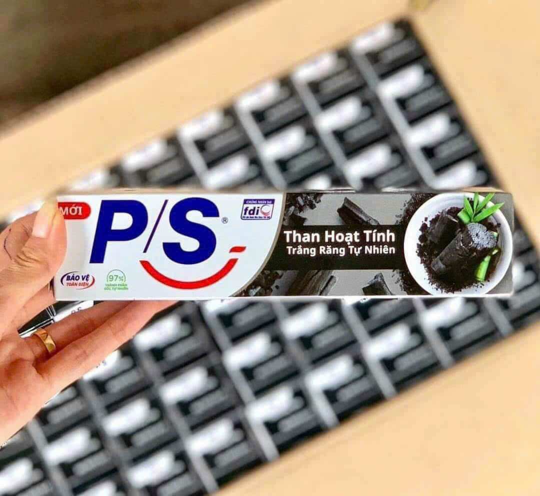 Kem đánh răng ps 80g - hàng khuyến mãi