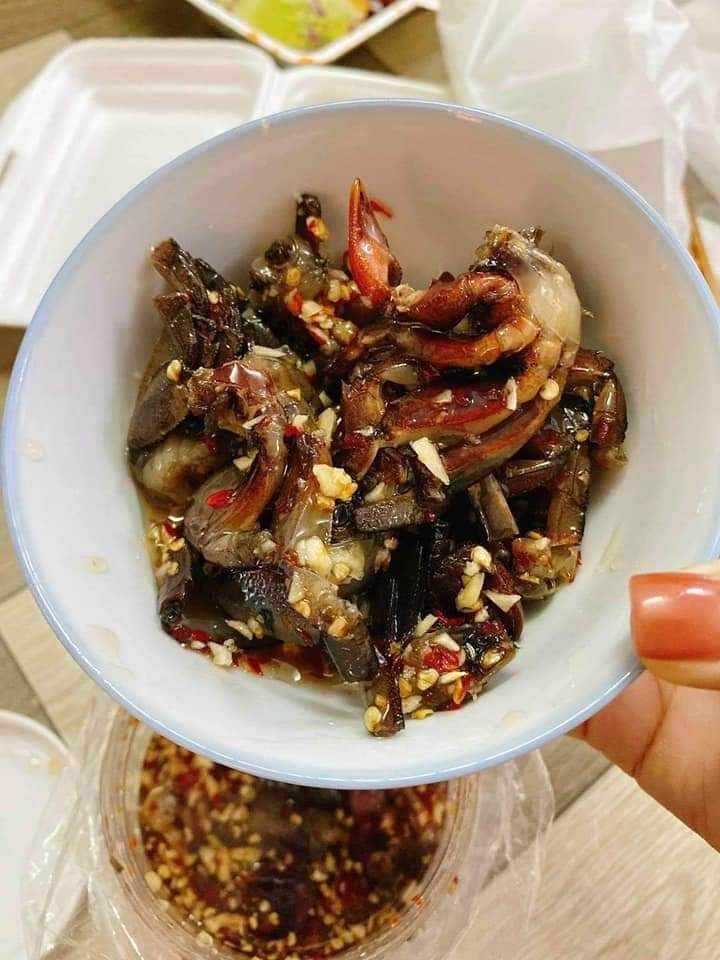 Mắm ba khía 1kg