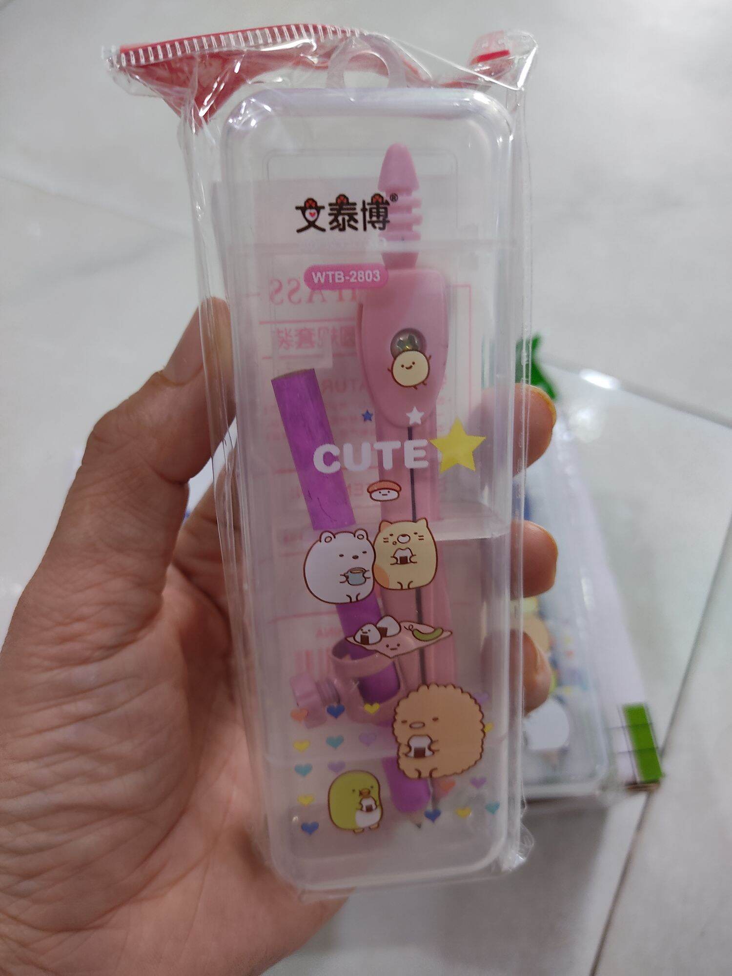 Compass chì gỗ Joyko