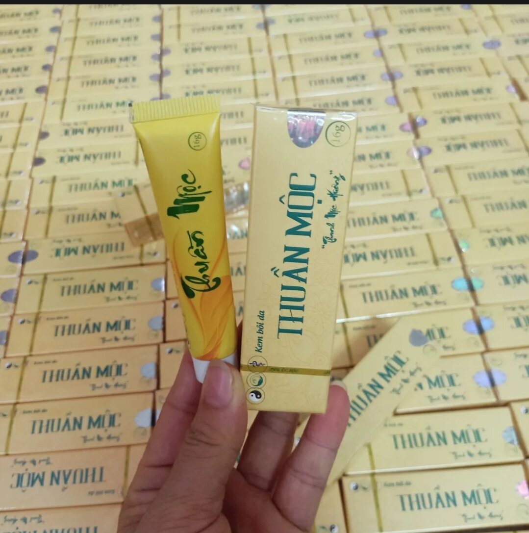 Combo 2 hộp Thuần Mộc Thanh Mộc Hương