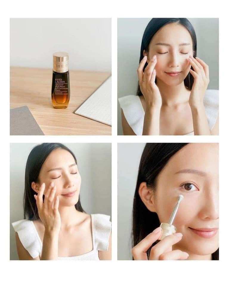 [fullbox]Tinh chất serum Mắt EL  Matrix 15ml
