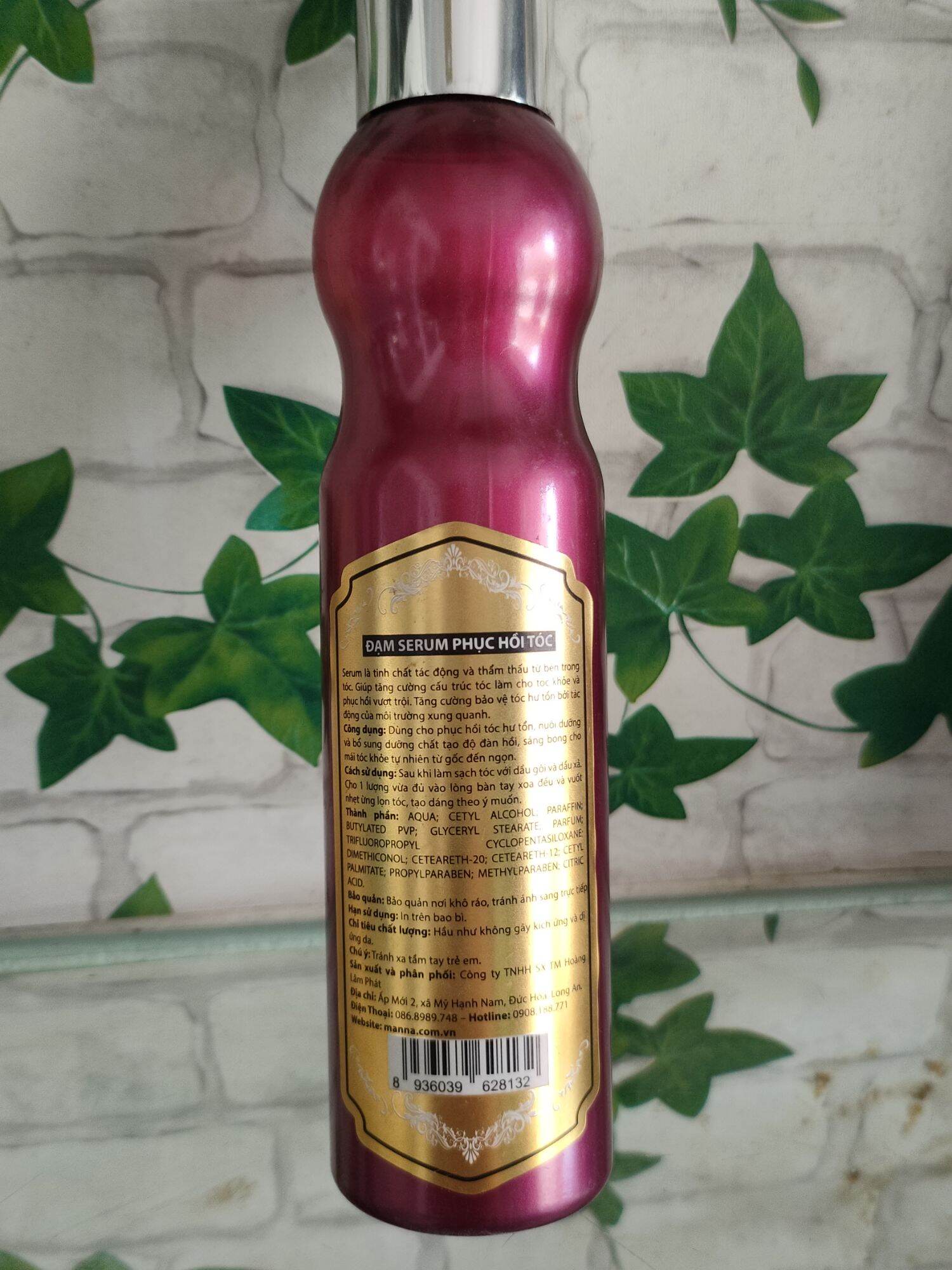 Đạm Serum Phục Hồi Tóc (chính hãng)