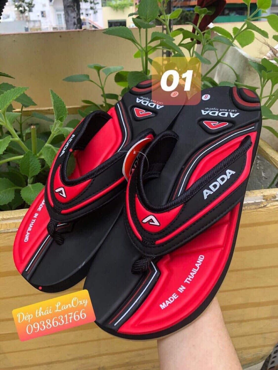 Kep ADDA thailand chính hãng siêu bền