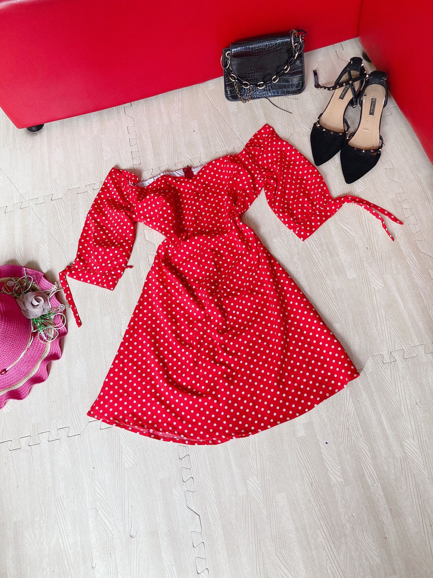Đầm sale 35k