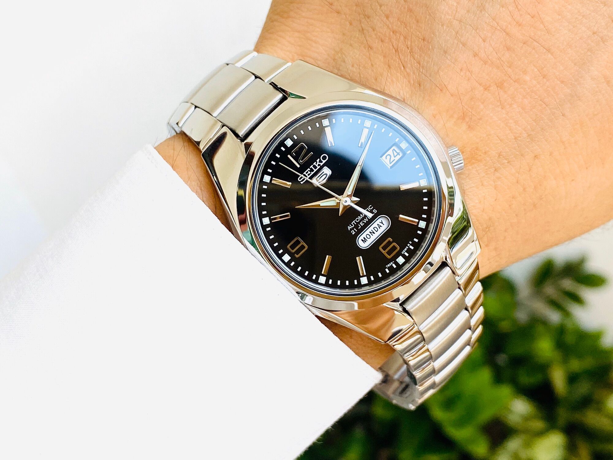 Đồng hồ nam Seiko SNK623K1