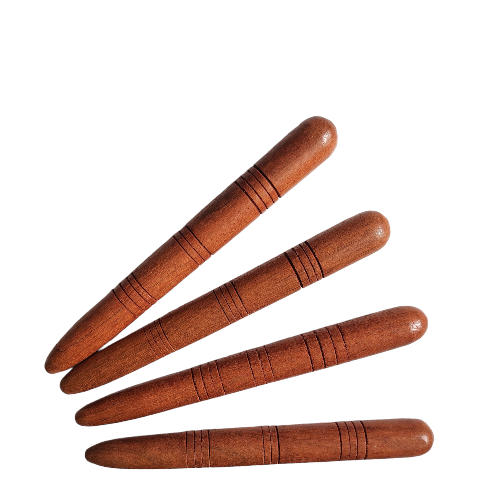 Dụng Cụ Ấn Huyệt Gỗ Đa Năng 13.5cm - Massage Bàn Chân, Lưng, Mặt | Dụng Cụ Massage Tự Nhiên, An Toàn, Hiệu Quả | Phù Hợp Cho Gia Đình
