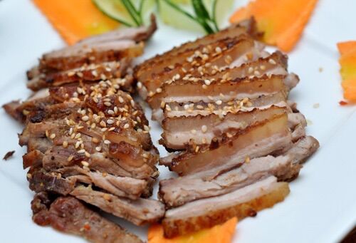 1kg Thịt Nhím cắt lát (hỏa tốc tphcm)