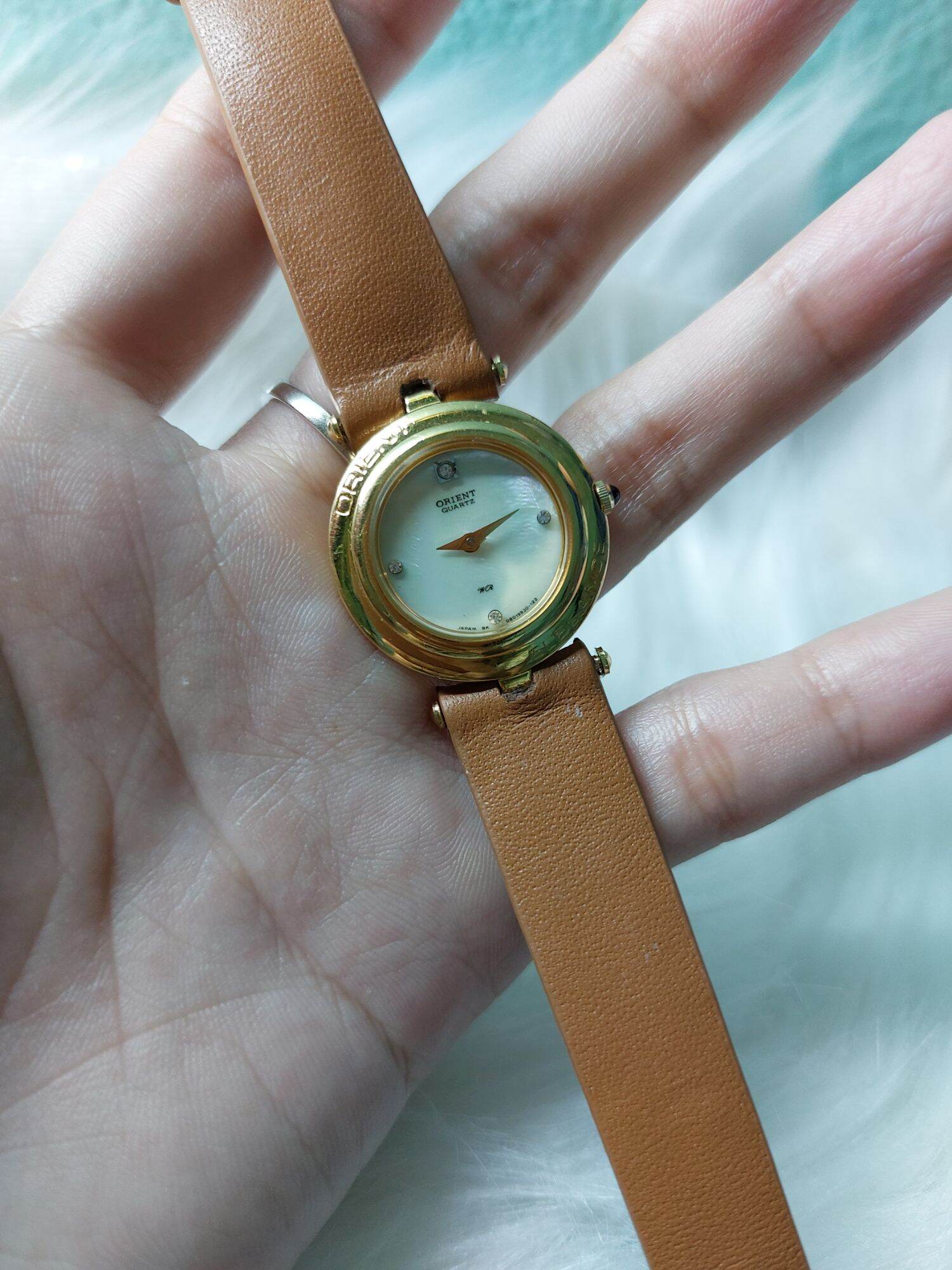đồng hồ nữ orient chuẩn nhật