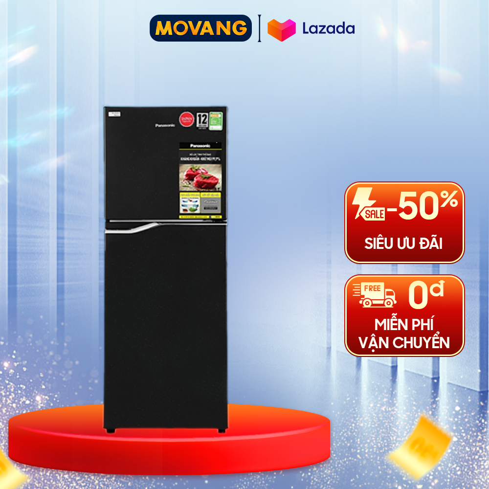 - tủ lạnh panasonic inverter 188 lít nr-ba229pkvn - công nghệ kháng khuẩn ag clean với tinh thể bạc ag+ công nghệ khử mùi