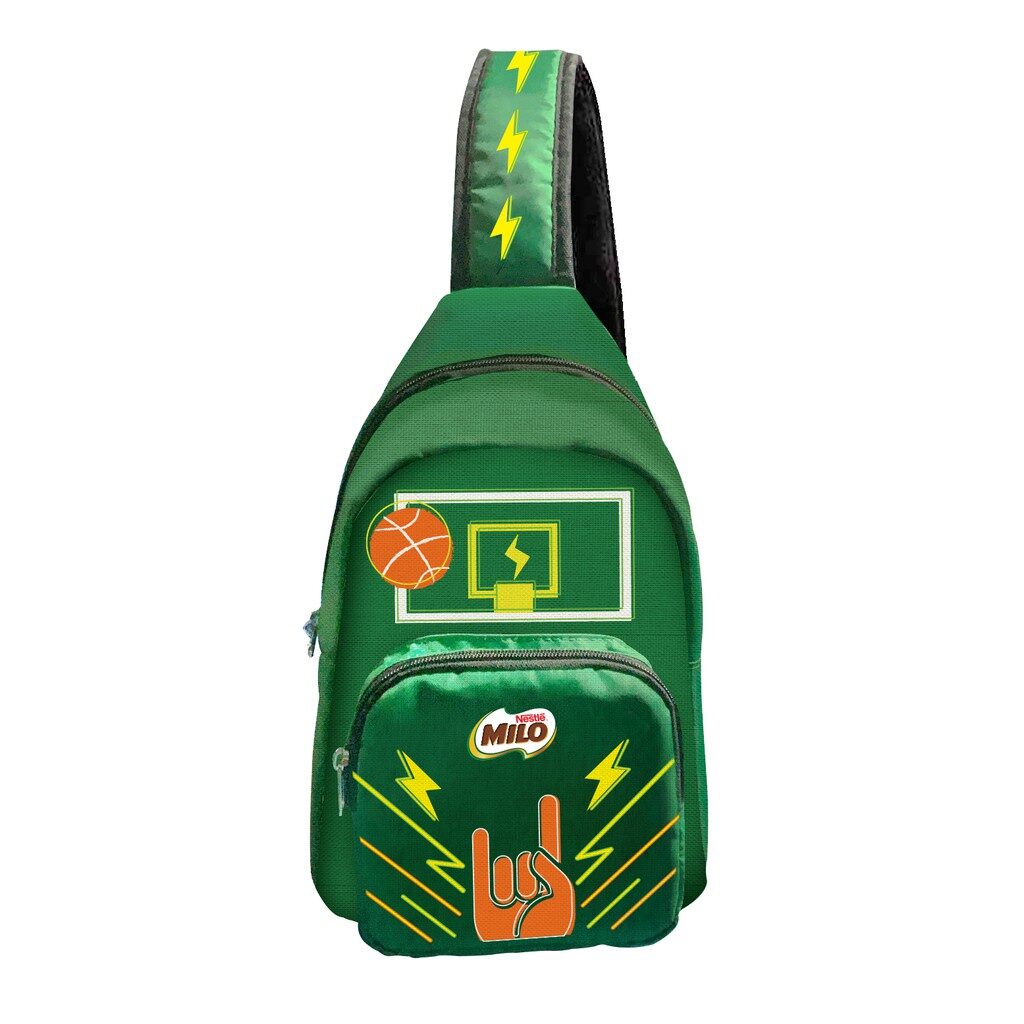 Túi đeo chéo thể thao Milo