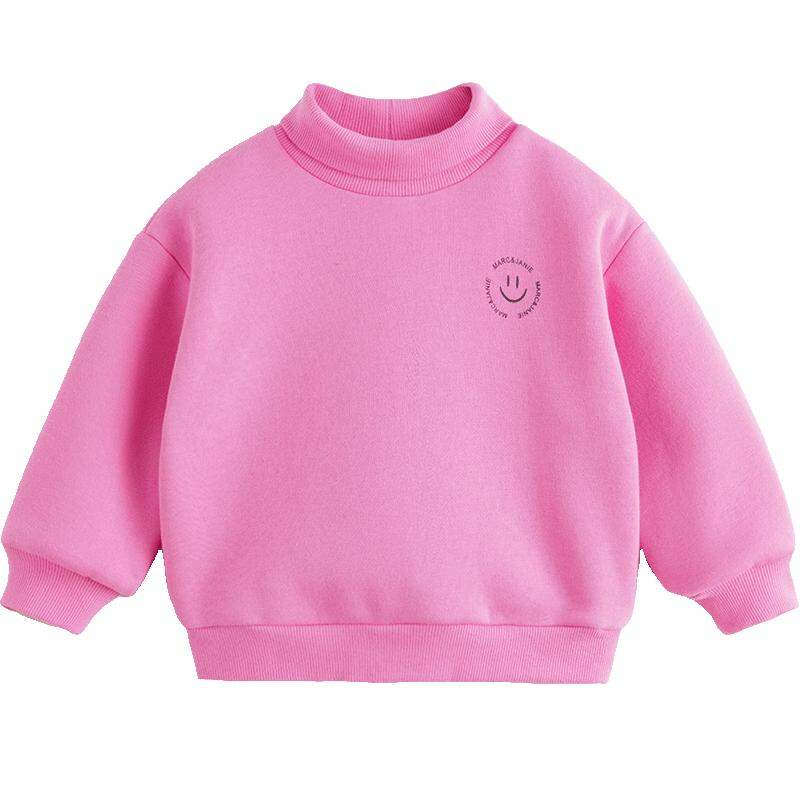 Anti-Static Girls High Collar Fleece Sweatshirt Giá 660,000 Đồng*Miễn phí vận chuyển