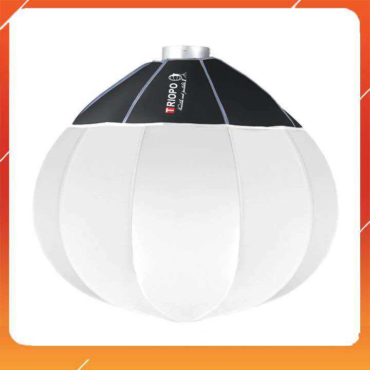Softbox cầu triopo kq-65, kq-85