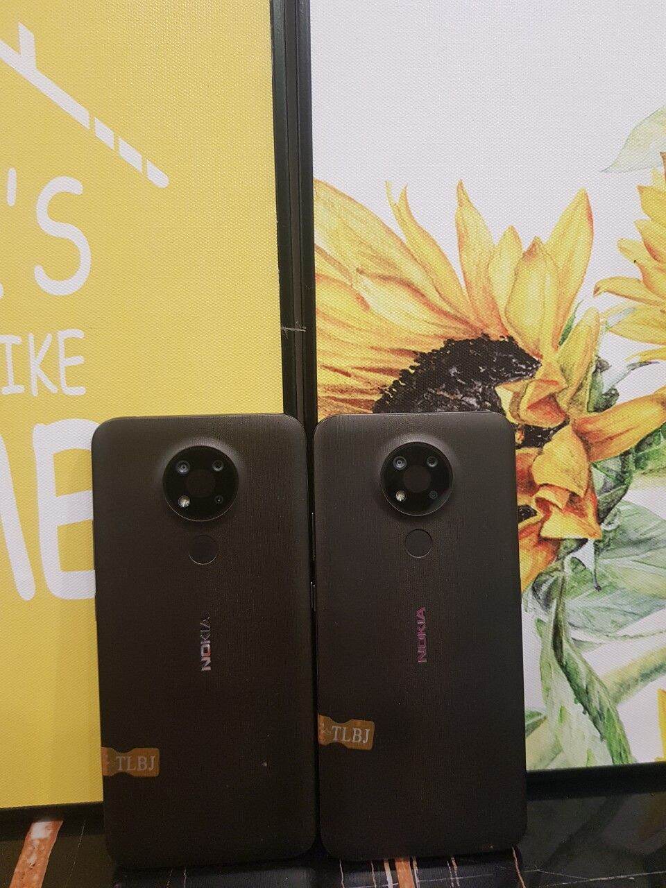 Nokia.3.4 6 64 G màu nâu cực đẹp.zin 98%