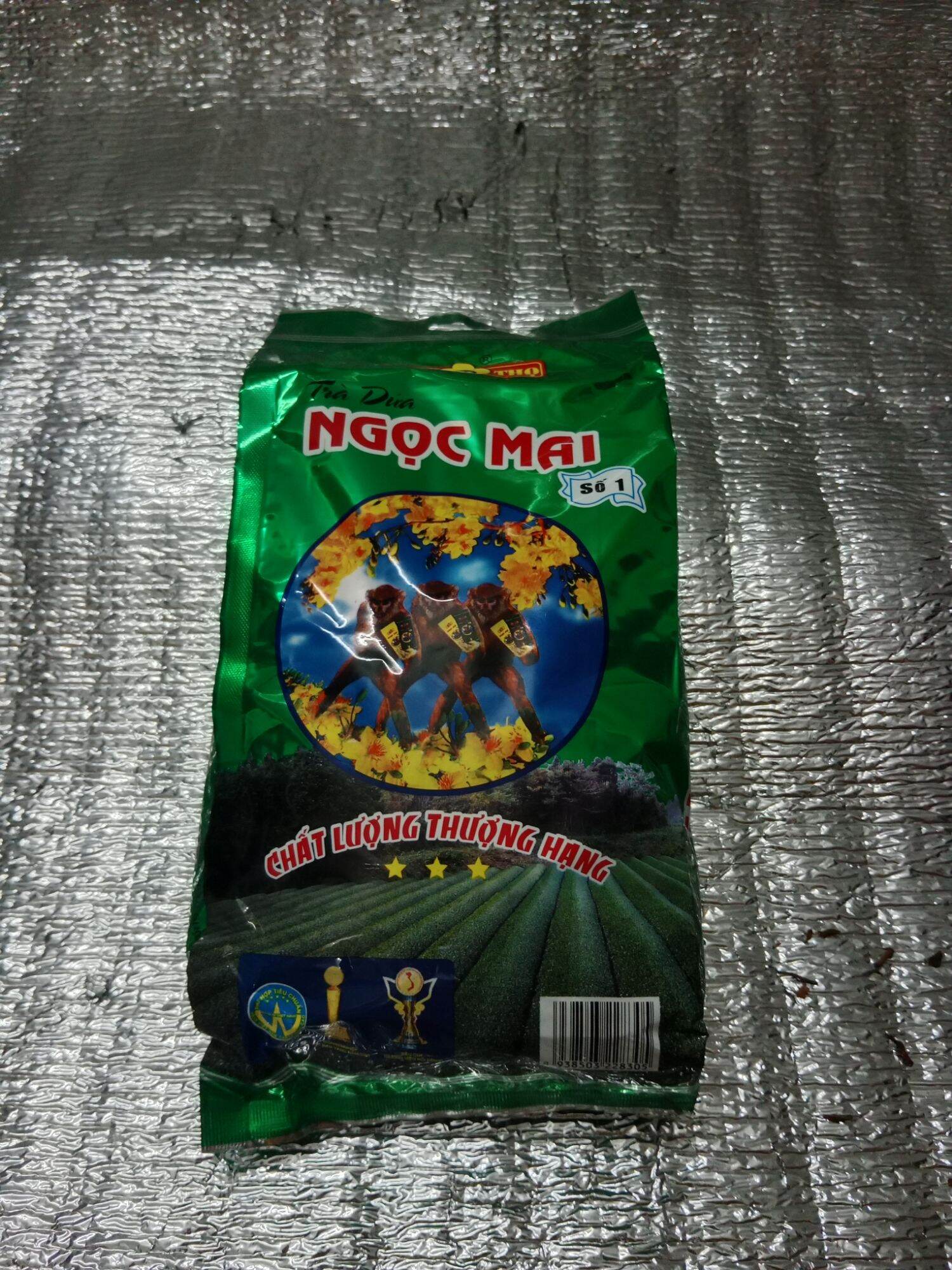 Trà sâm dứa Ngọc Mai/chất lượng thượng hạng/ 350g