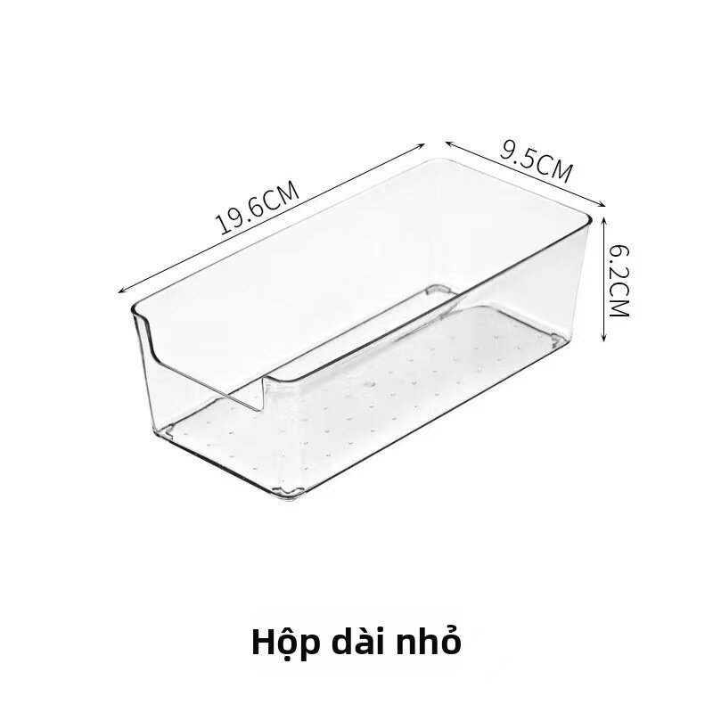 GUANWEIYUE | Hộp Lưu Trữ Ngăn Kéo Để Bàn