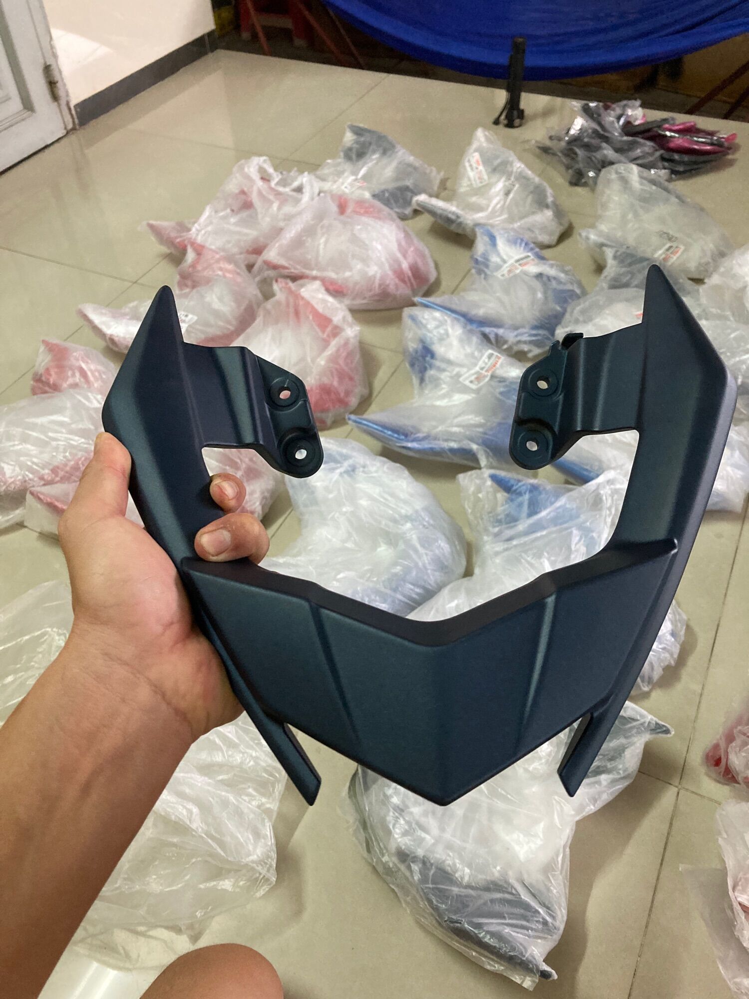 Cảng exciter 135-LC135 malaysia