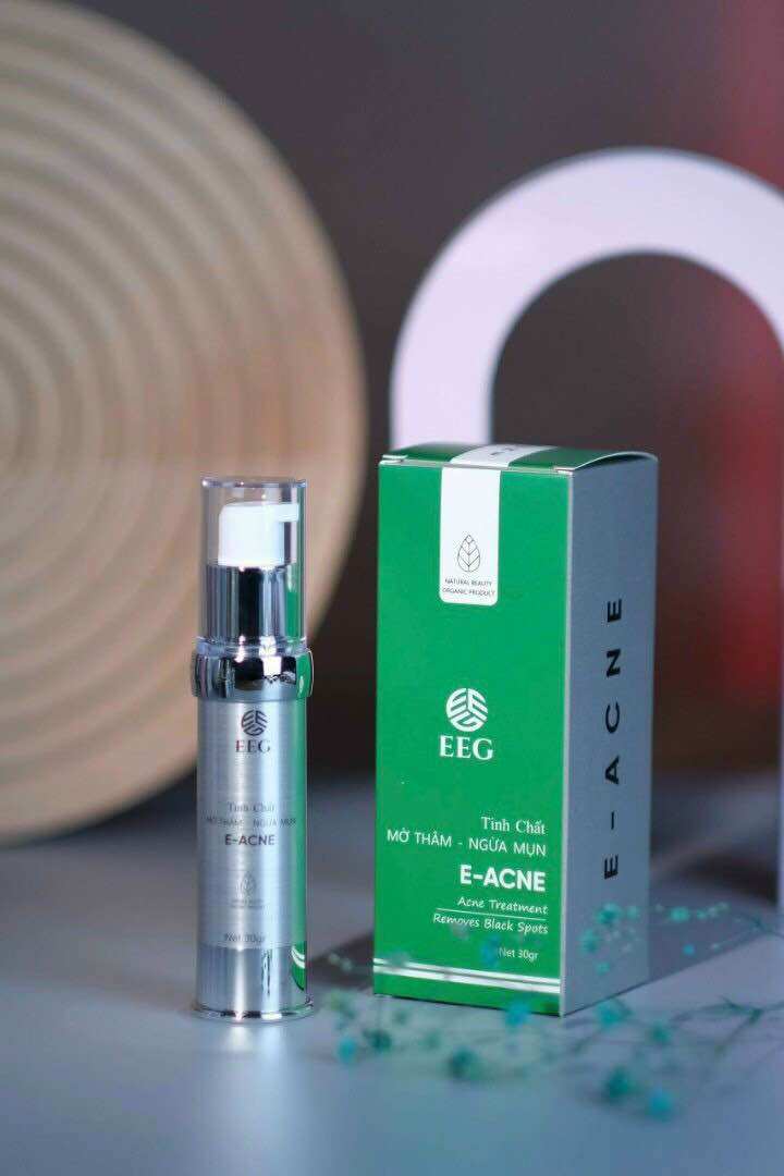 Kem mụn cao cấp e-acne