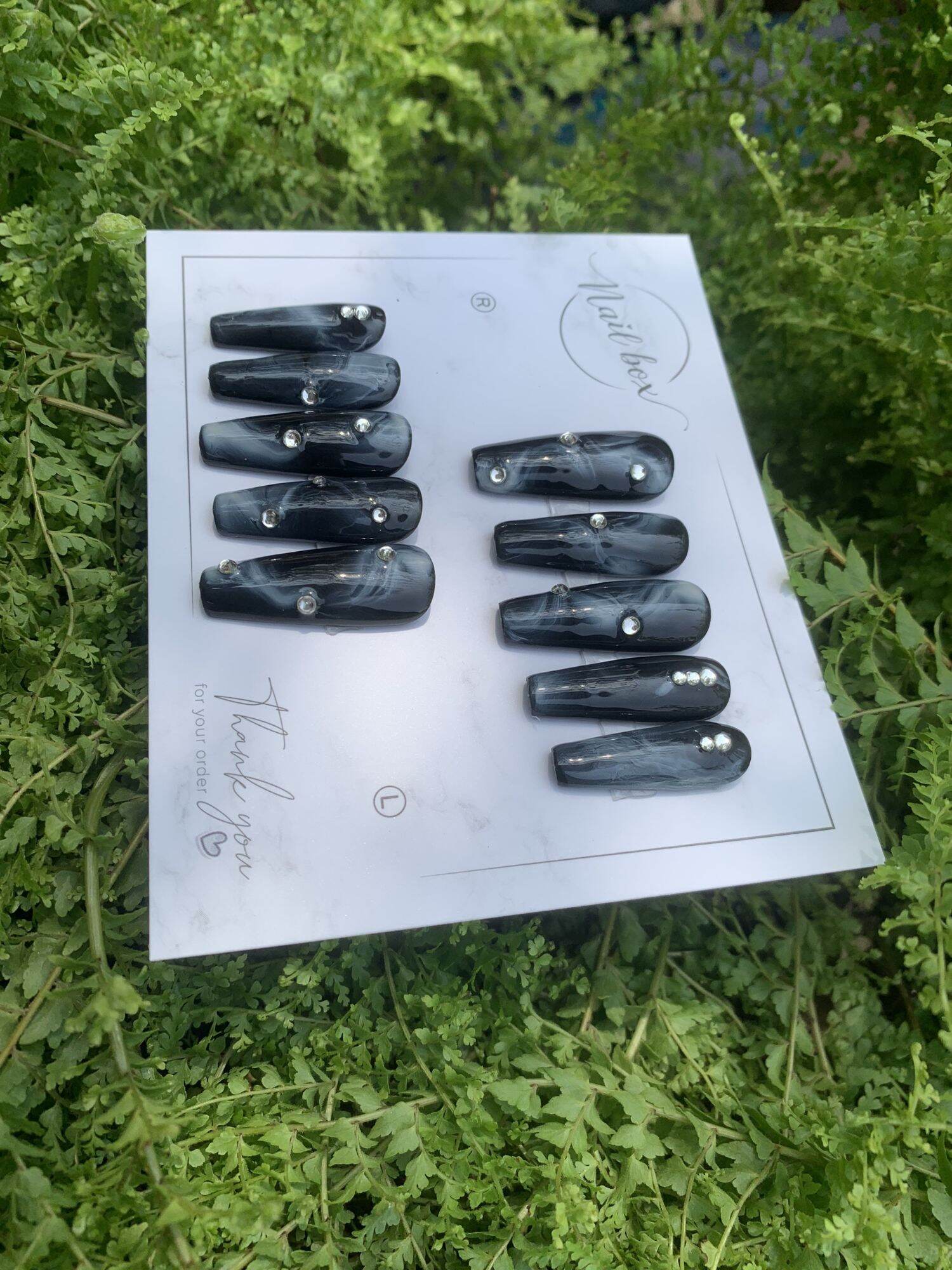 Nailbox thiết kế