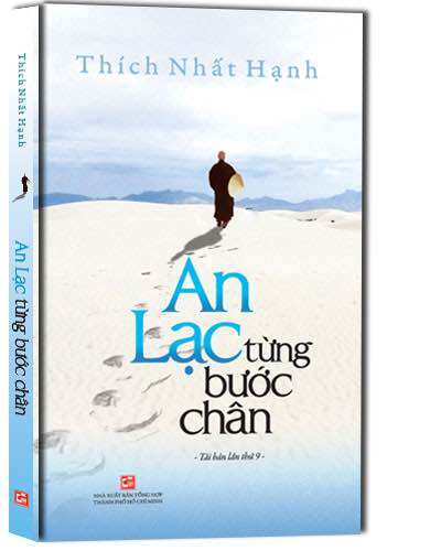 Sách - An lạc từng bước chân